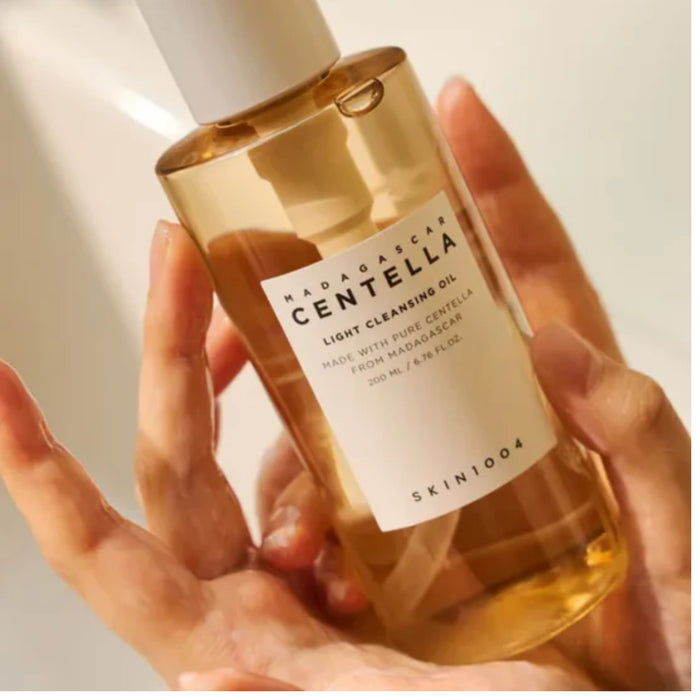 Limpiador Facial En Aceite Skin1004 Doble Limpieza Facial X 200Ml