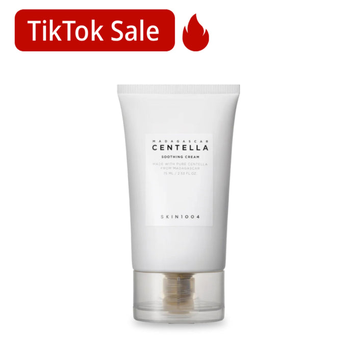 Crema Calmante Skin1004 Soothing Cream X 75 Ml