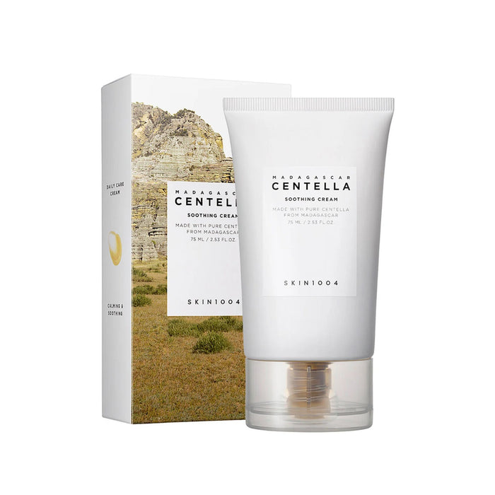 Crema Calmante Skin1004 Soothing Cream X 75 Ml