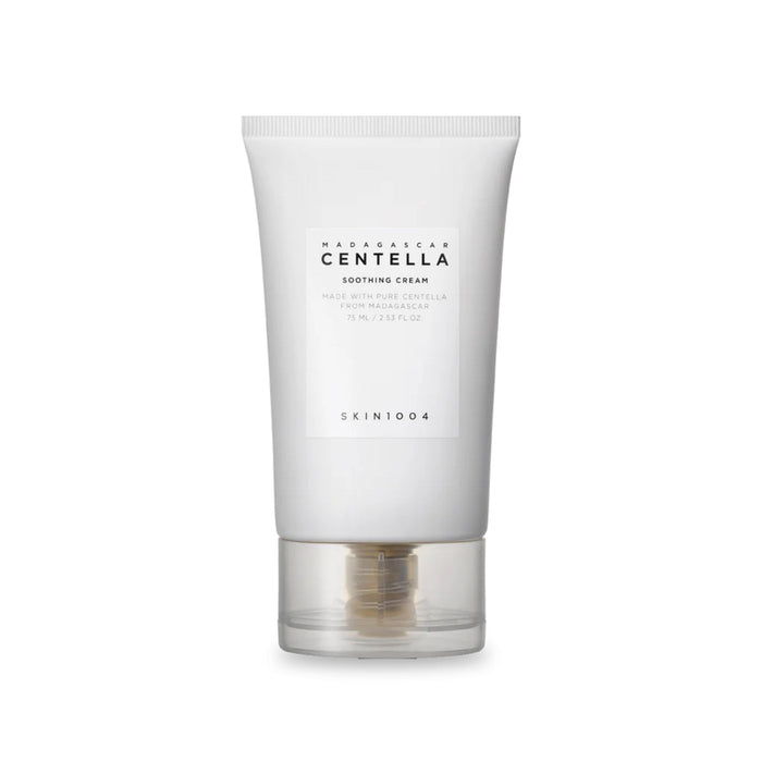 Crema Calmante Skin1004 Soothing Cream X 75 Ml