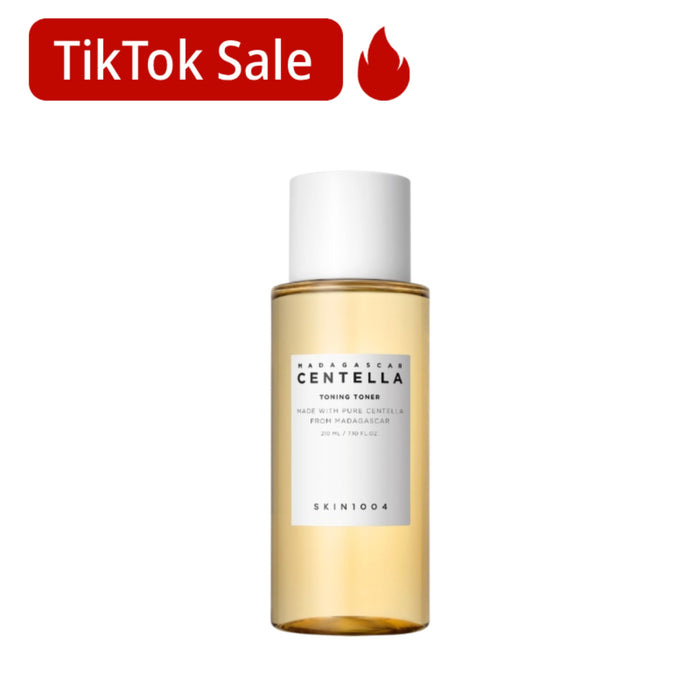 Tonico Hidratante Skin1004 Toning Toner X 210 Ml