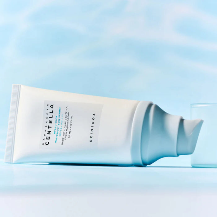 Protector  Solar Facial Skin1004 Hyalu Cica Hidratante X 50Ml