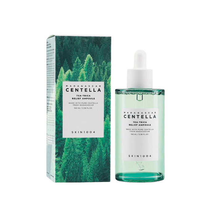 Serum Anti Acne Skin1004 Tea Trica Relief Ampoule X 100Ml