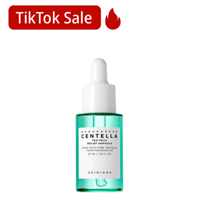 Serum Anti Acne Skin1004 Tea Trica Relief Ampoule X 30Ml