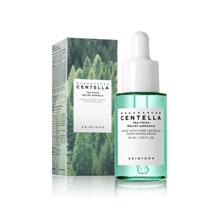 Serum Anti Acne Skin1004 Tea Trica Relief Ampoule X 30Ml