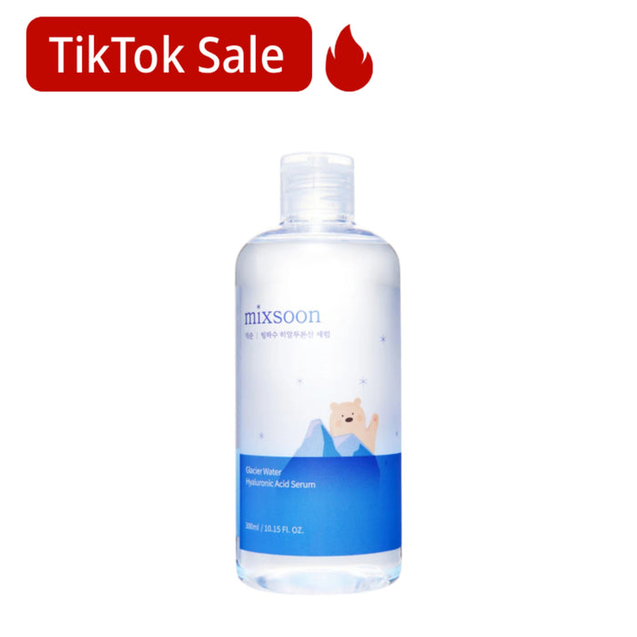 Serum Mixsoon Glacier Water Hyaluronic Acid X 300Ml
