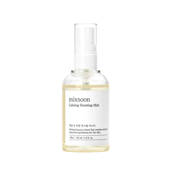Mixsoon Calming Boosting Mist X 50Ml