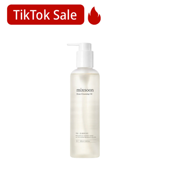 Limpiador Facial Mixsoon Aceite Facial X 150Ml