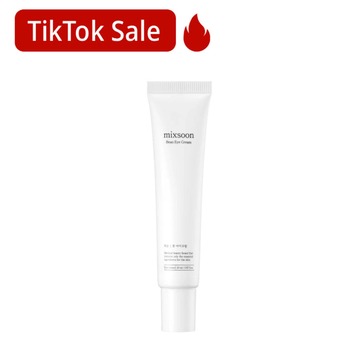 Contorno De Ojos Mixsoon Crema Facial X 20Ml