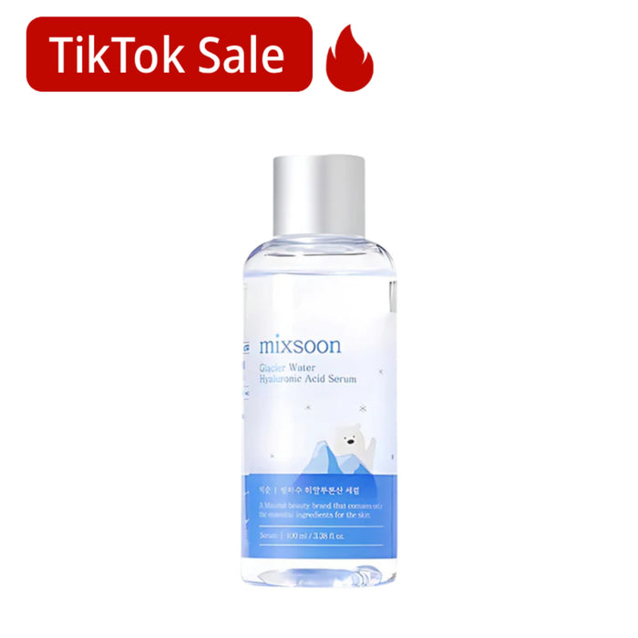 Serum Mixsoon Glacier Water Hyaluronic Acid X 100Ml