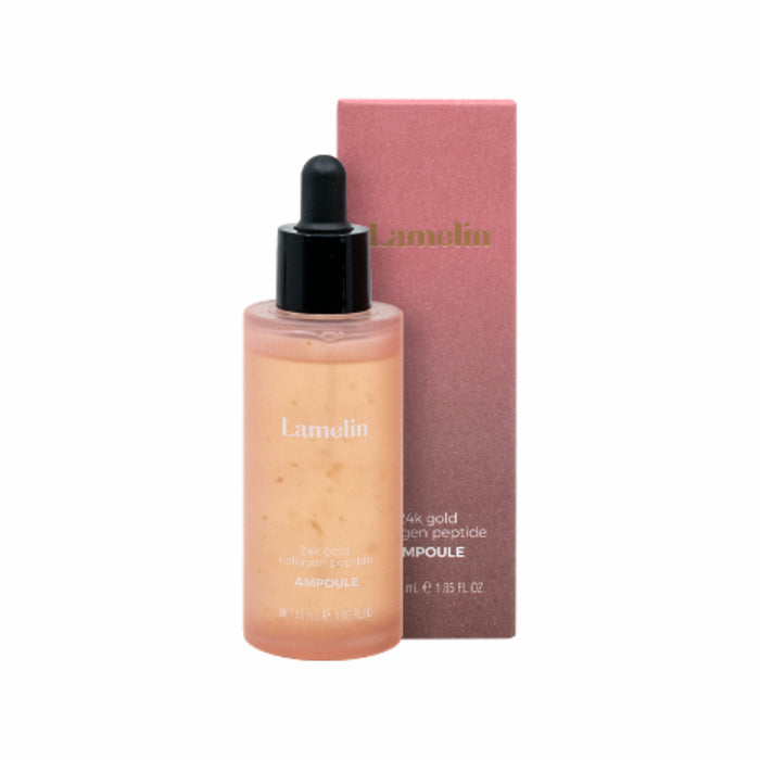 Sérum Lamelin De Colágeno Con Péptidos Y Oro X 55Ml