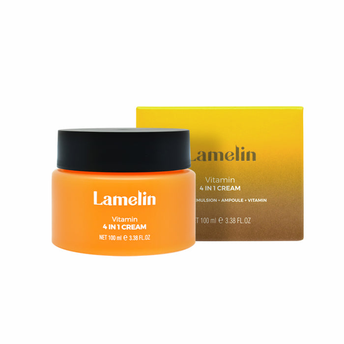 Crema  Lamelin Vitamínica 4 En 1 X 100Ml
