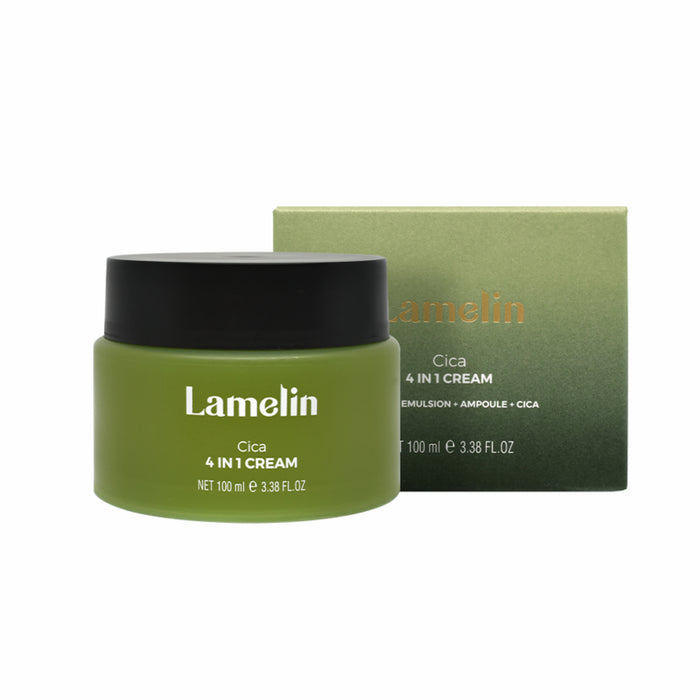Crema  Lamelin Cica 4 En 1 X 100Ml