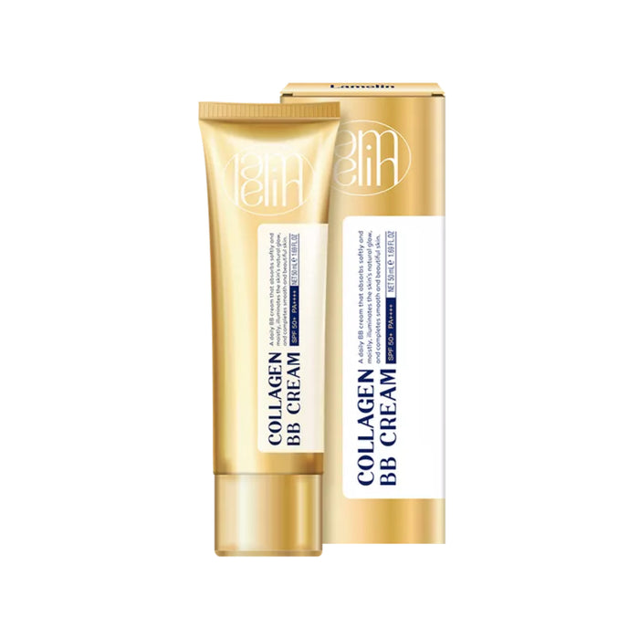 Crema Bb De Colágeno  Lamelin Fps50+ De  Amplio Espectro X 50 Ml