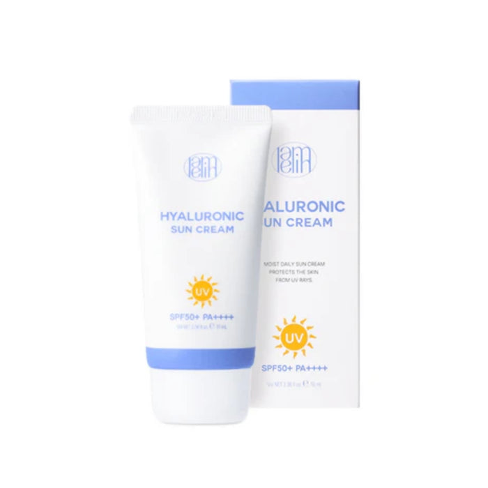 Crema Solar Lamelin Hyaluronic Spf50+ X 70Ml