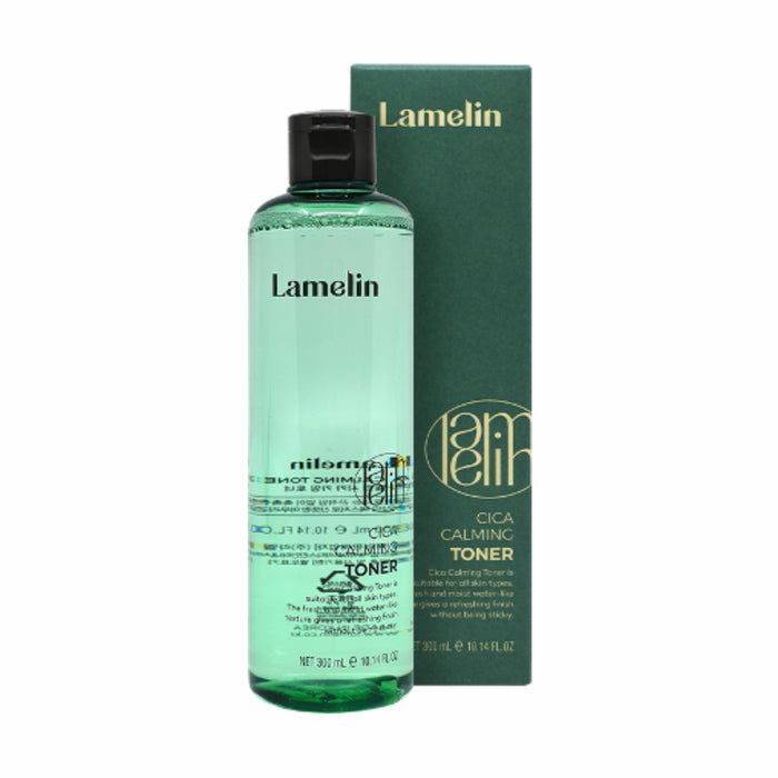 Tónico Calmante  Lamelin Cica Centella Asiatica X 300 Ml
