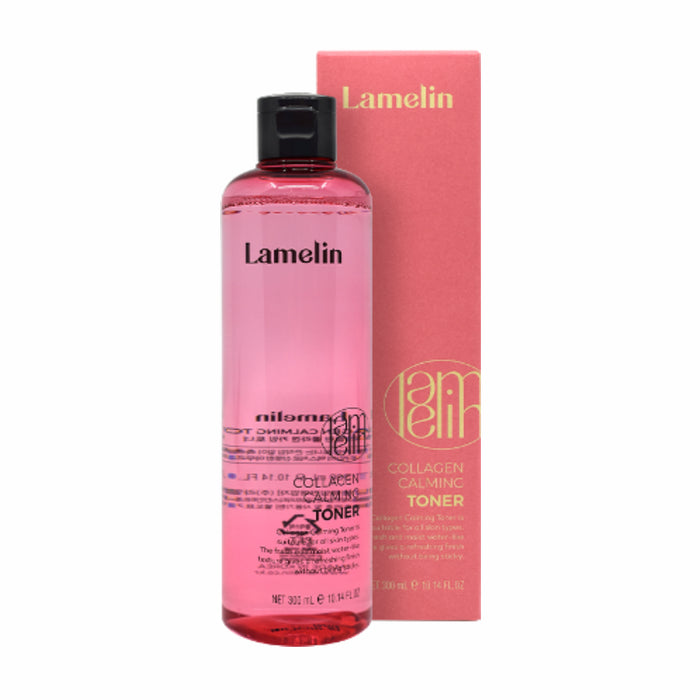 Tónico Calmante  Lamelin Colágeno X 300Ml
