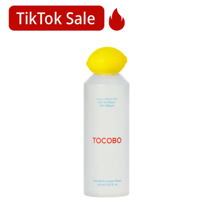 Tónico Facial Tocobo Exfoliante Facial X 150Ml