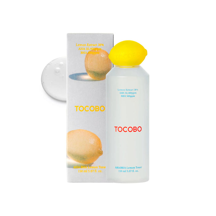 Tónico Facial Tocobo Exfoliante Facial X 150Ml