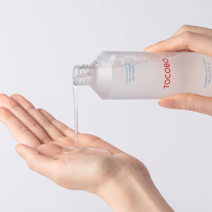 Tónico Facial Tocobo Exfoliante Facial X 150Ml