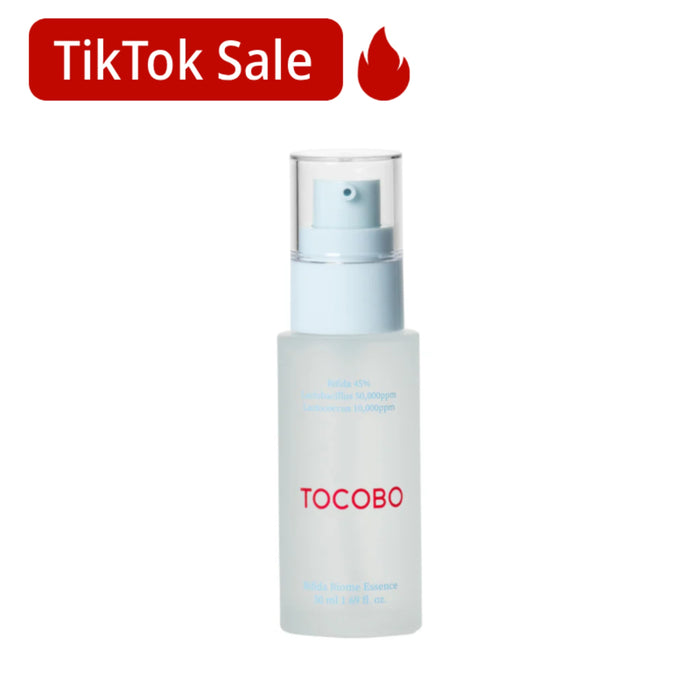Esencia Facial Tocobo Bifida Biome Reparadora X 50Ml