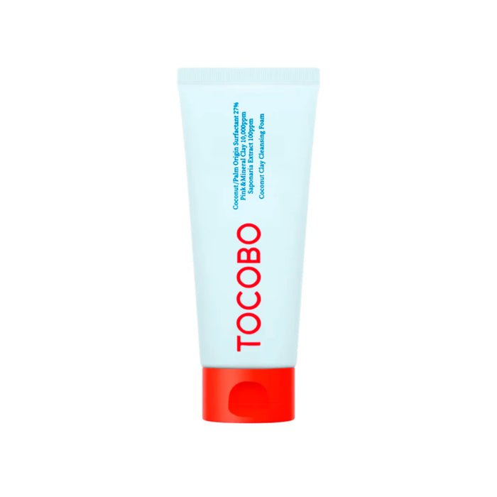 Limpiador Facial En Espuma Tocobo Coconut Clay X  150Ml