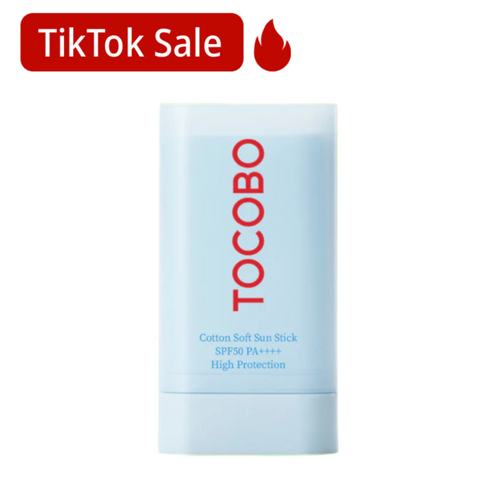 Protector Solar Facial Tocobo Protector En Barra X 19G