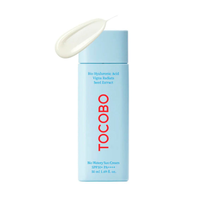 Protector Solar Facial Tocobo Bio Watery Hidratante X 50Ml
