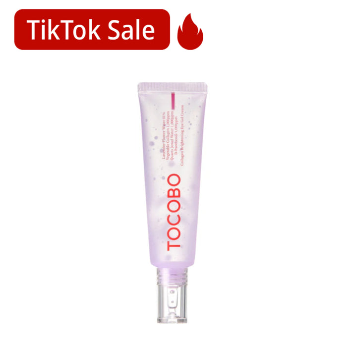 Contorno De Ojos Tocobo Collagen Brightening X 30Ml