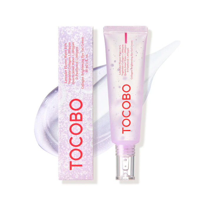 Contorno De Ojos Tocobo Collagen Brightening X 30Ml