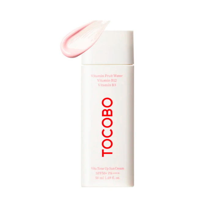 Protector Solar Facial Tocobo Textura Cremosa Y Ligera X 50Ml