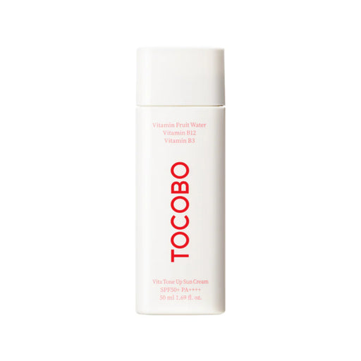 Protector Solar Facial Tocobo Textura Cremosa Y Ligera X 50Ml