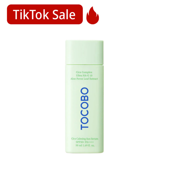 Protector Solar Tocobo Cica Cooling Sun Serum X 50Ml