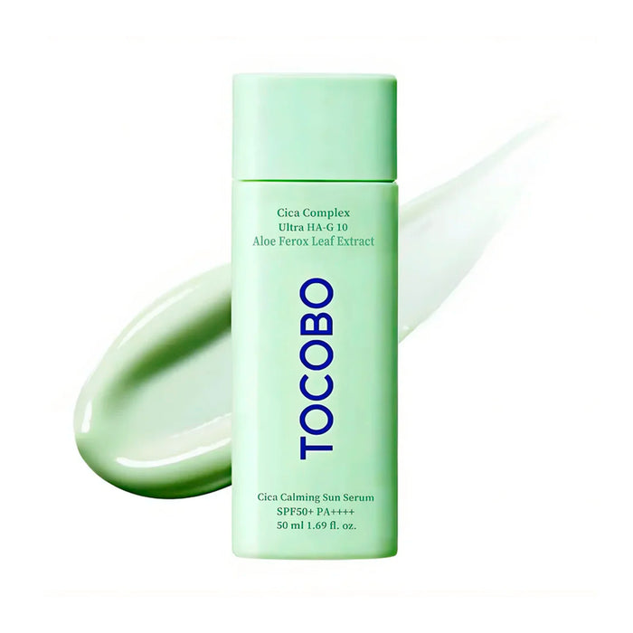 Protector Solar Tocobo Cica Cooling Sun Serum X 50Ml