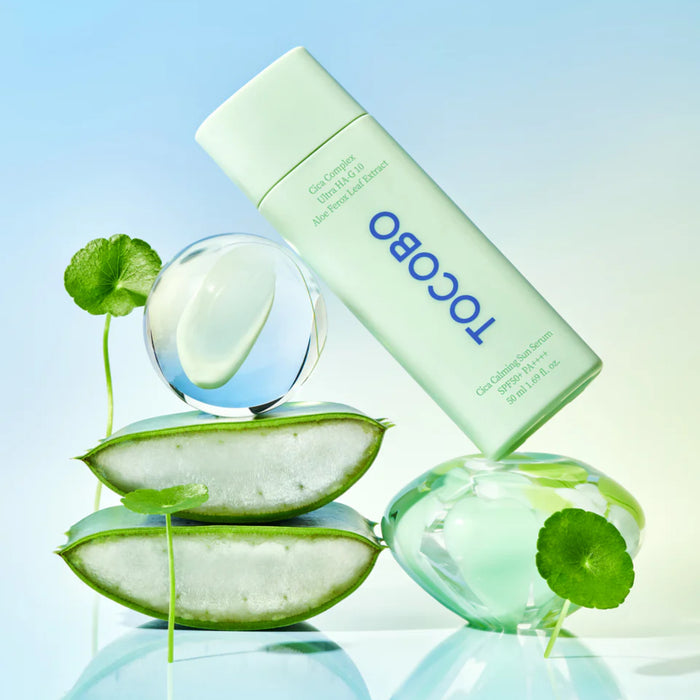 Protector Solar Tocobo Cica Cooling Sun Serum X 50Ml