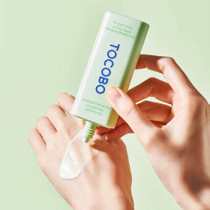 Protector Solar Tocobo Cica Cooling Sun Serum X 50Ml