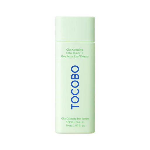 Protector Solar Tocobo Cica Cooling Sun Serum X 50Ml