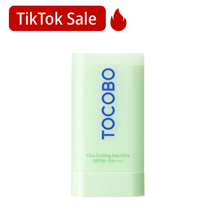 Protector Solar Tocobo Cica Cooling Sun Stick X 18G