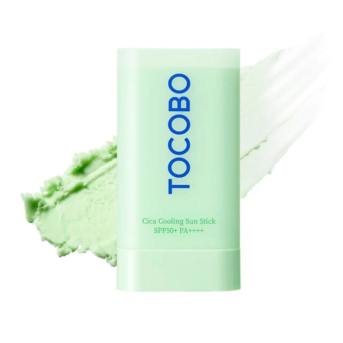 Protector Solar Tocobo Cica Cooling Sun Stick X 18G