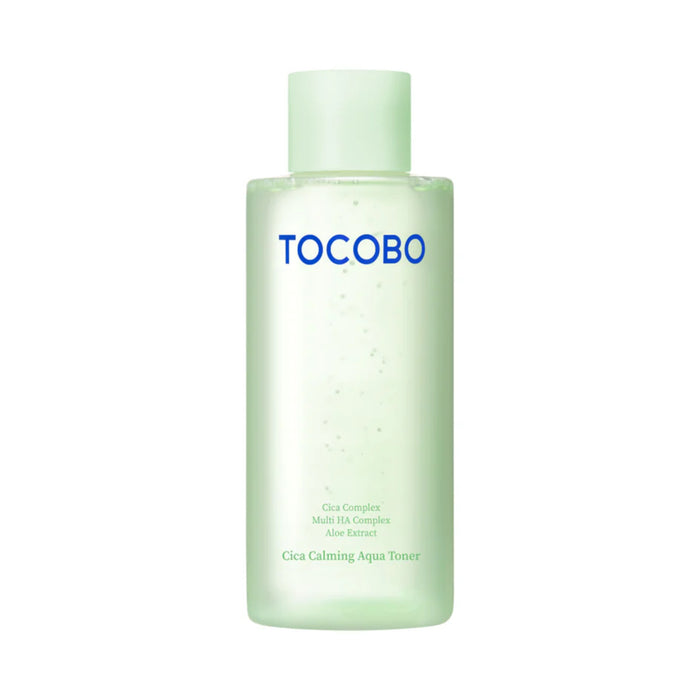 Tónico Facial Tocobo Cica Calming Aqua Toner X 200Ml