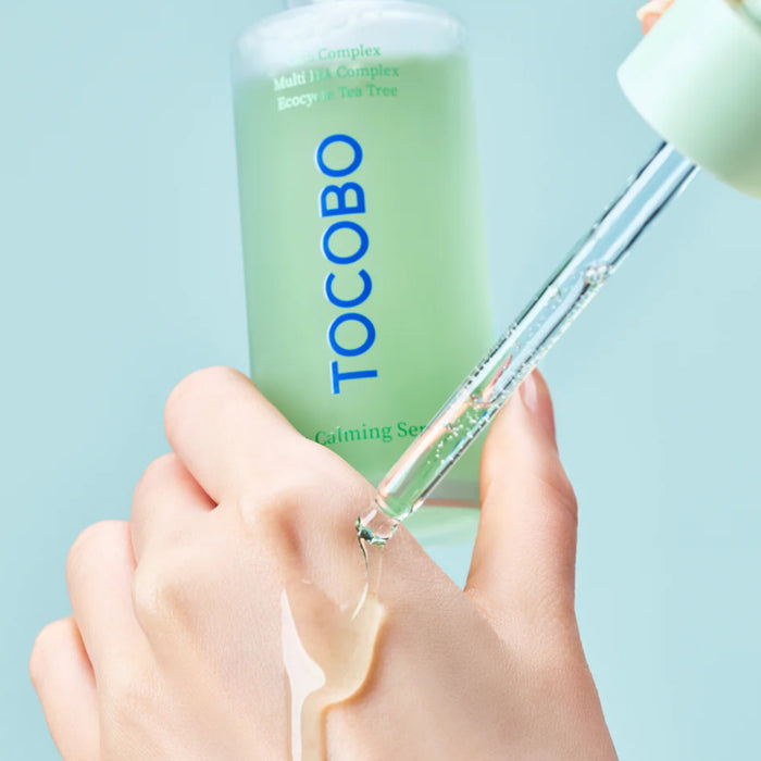 Serum Facial Tocobo Cica Calming Serum X 50Ml