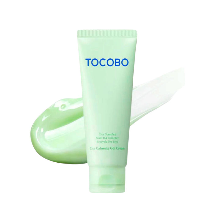 Crema Hidratante Tocobo Cica Calming Gel Cream X 75Ml