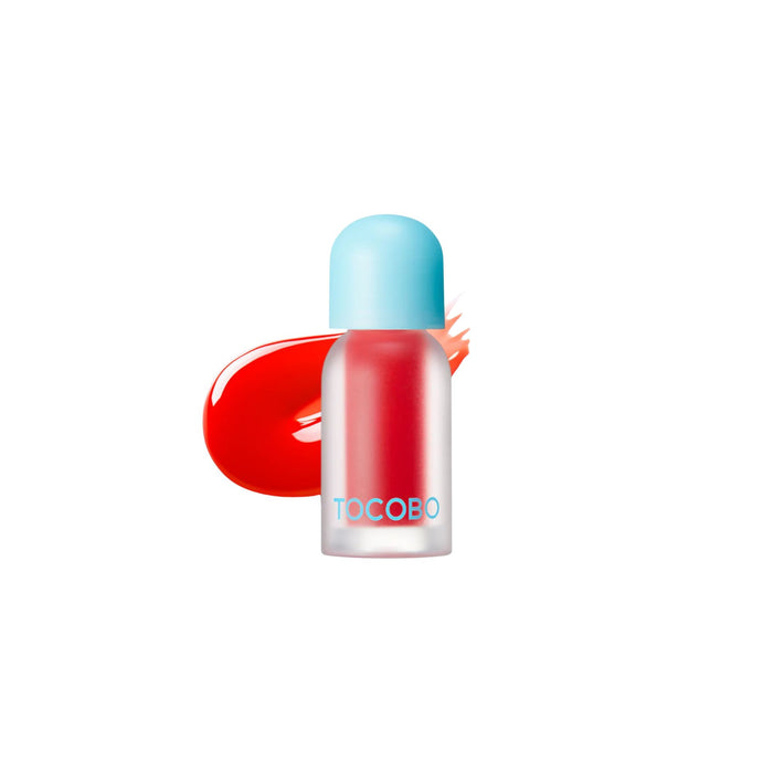 Aceite Labial Tocobo Juicy Berry Plumping Chill 01 X 4G