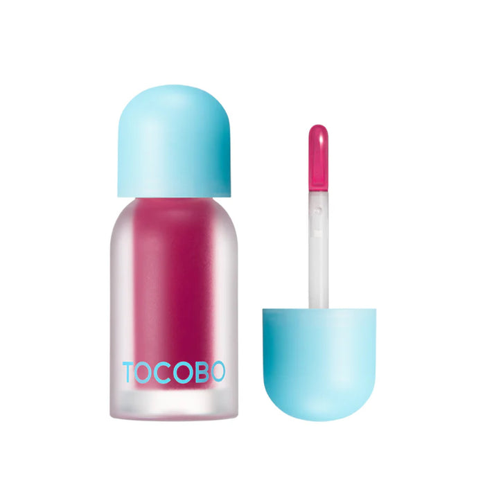 Aceite Labial Tocobo Hidratante Labial Rosy Girl X 4G