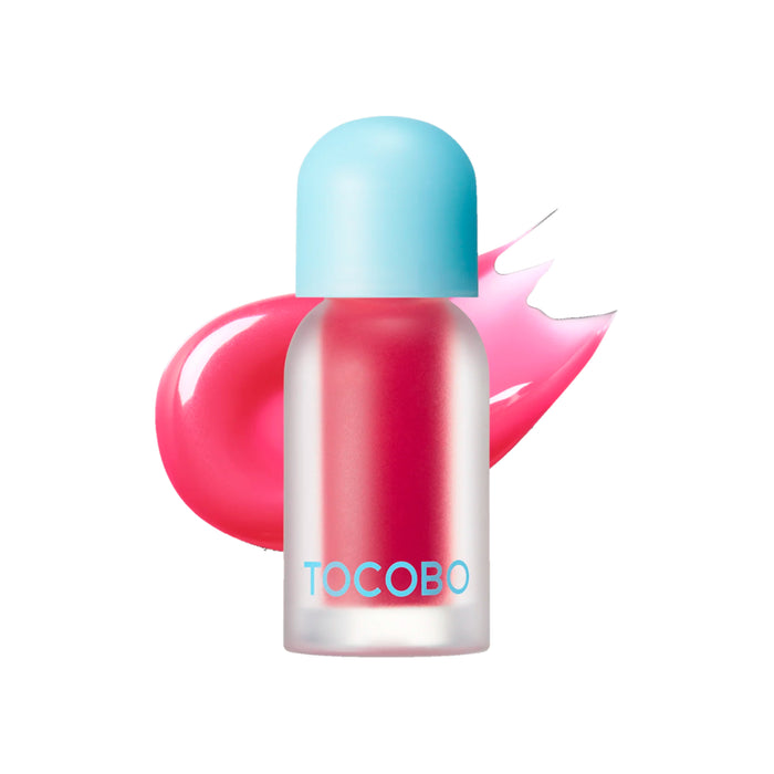 Aceite Labial Tocobo Hidratante Labial Rosy Girl X 4G