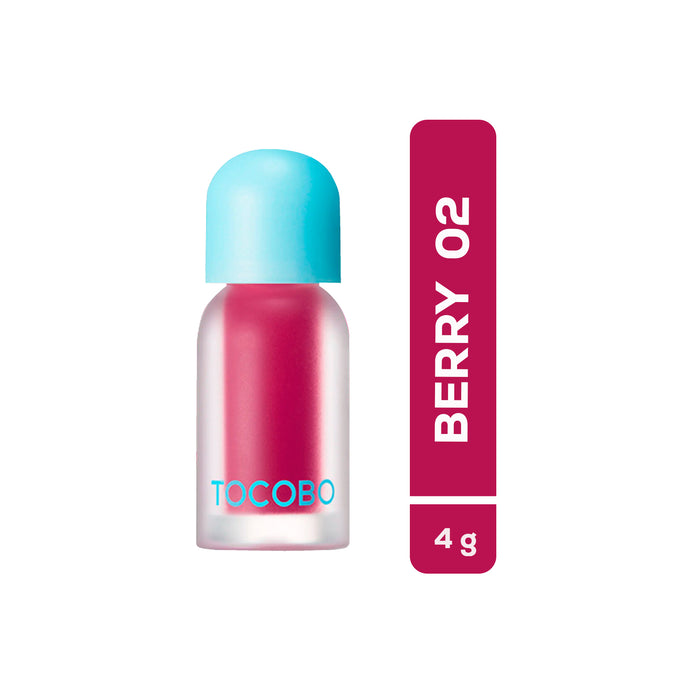 Aceite Labial Tocobo Hidratante Labial Rosy Girl X 4G
