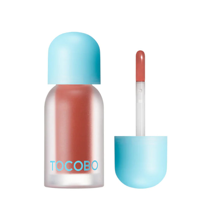 Aceite Labial Tocobo Hidratante Labial Berry Brandy X 4G