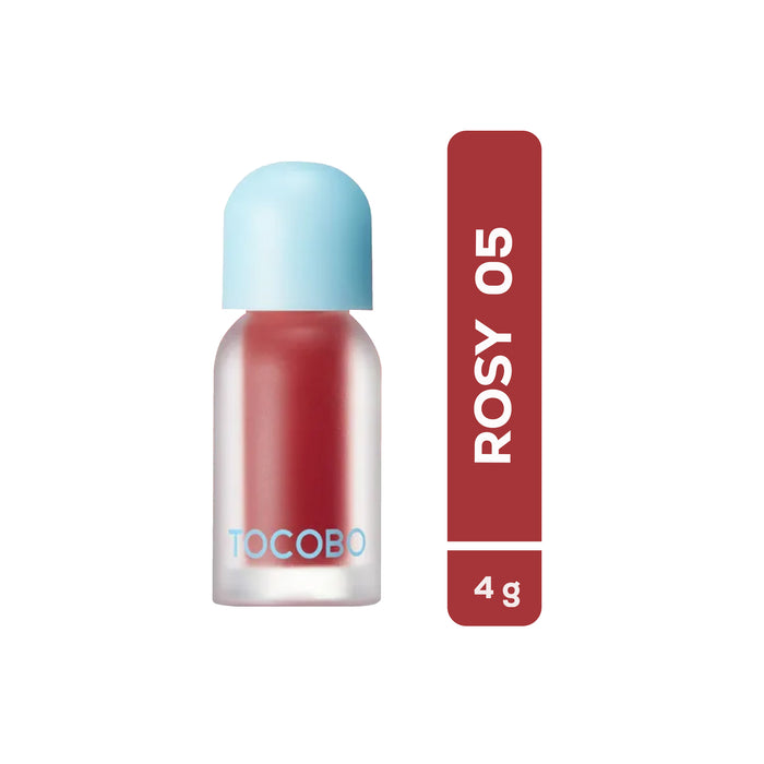 Aceite Labial Tocobo Hidratante Labial Bitter Brown X 4G