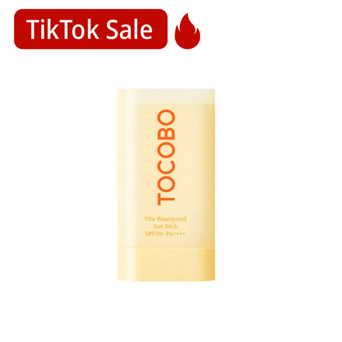 Protector Solar Tocobo Vita Waterproof Sun Stick Spf50+ X 18G