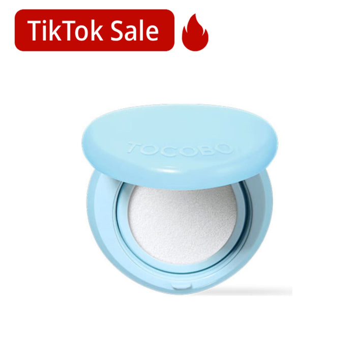 Protector Solar Tocobo Blur Finish Sun Cushion 00 Pure